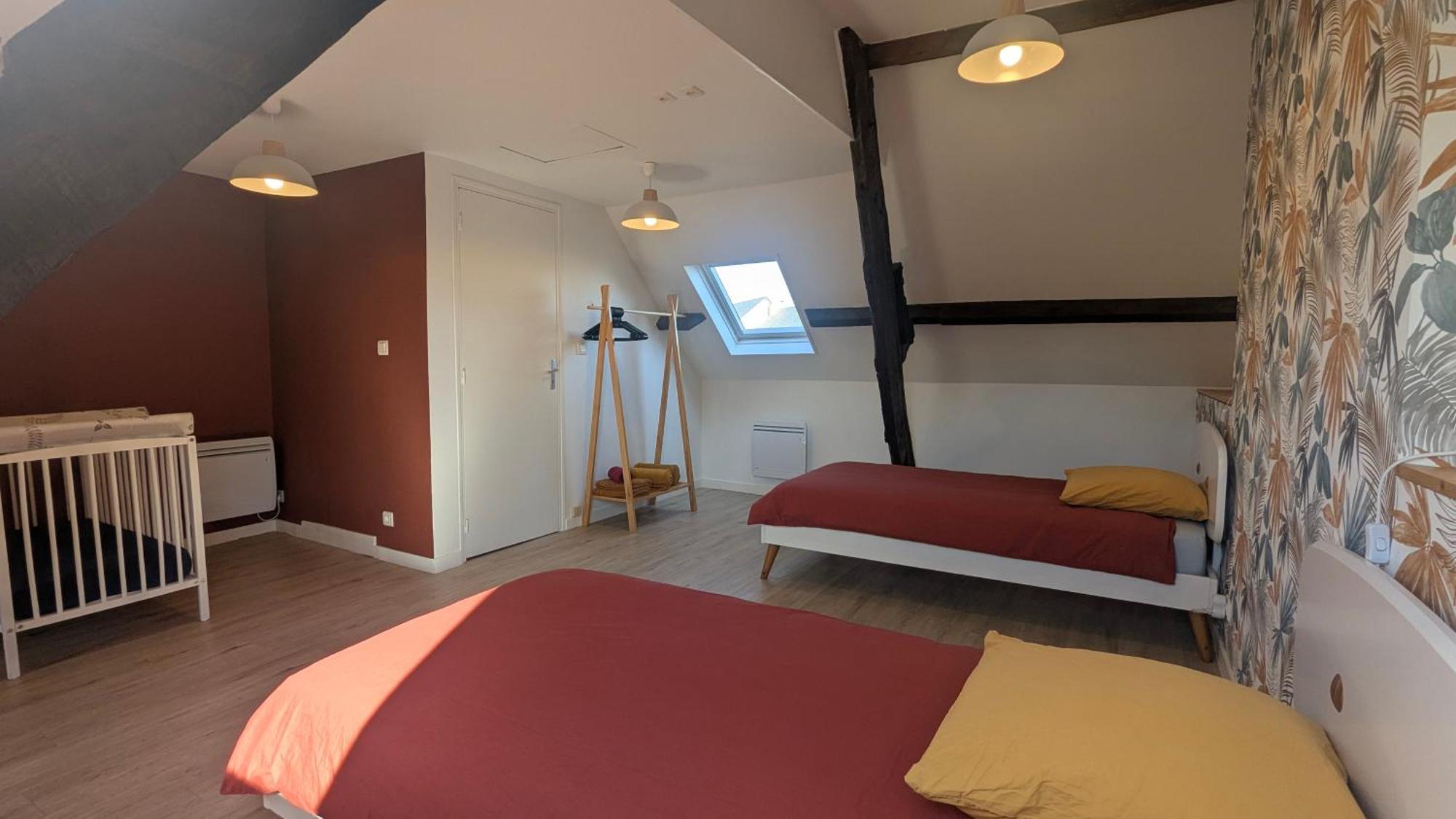 Maison Normande Proche De La Mer Et Des Lieux Touristiques Quettehou Екстер'єр фото